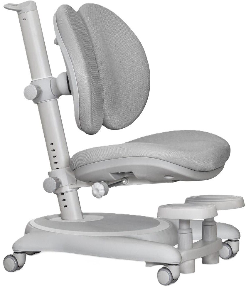 Крісло дитяче Mealux Ortoback Duo Base Grey (Y-510 G Base)